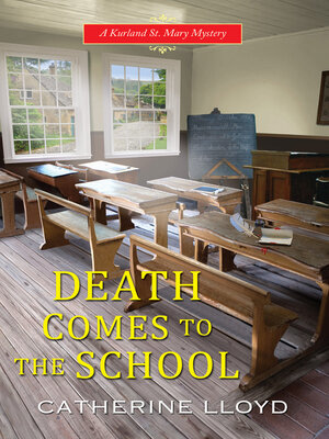 Death Comes to the School - ebook
